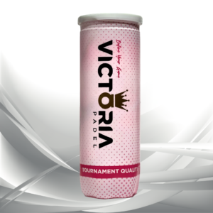 Victoria Padel PINK – 24 CANS BOX - Image 2