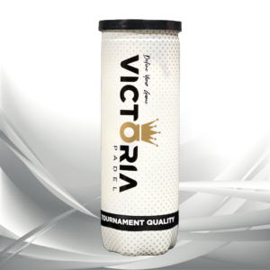 Victoria Padel WHITE – 24 CANS BOX - Image 2