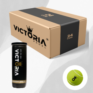 Victoria Padel Pro - 24 CANS BOX