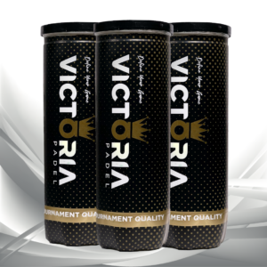 Victoria Padel Pro – 3-Ball – 3 PACK