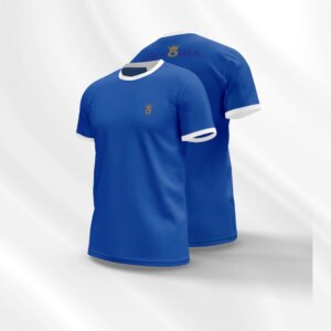 Victoria Back Royal / t-Shirt